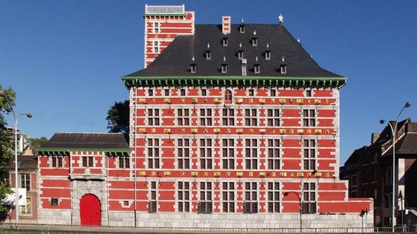 Музей Курциуса в Льеже