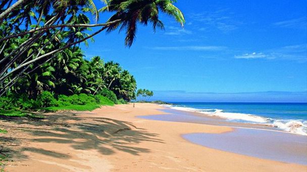 Пляж Берувела