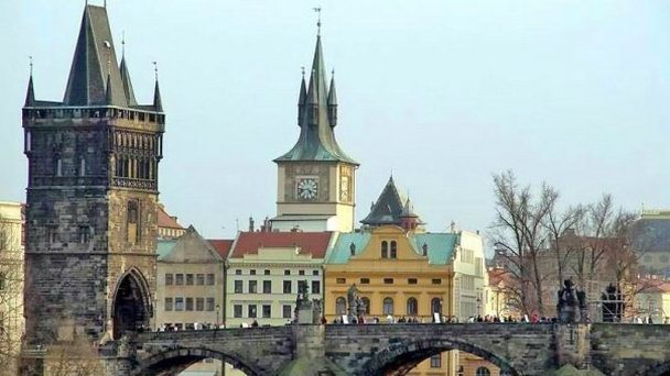 Костёл Восхождения Девы Марии в Марианских Лазне