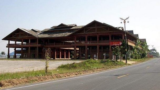 Торговый комплекс Five Chiang в Чианг Маи