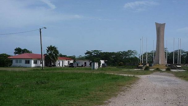 Дангрига в Белизе