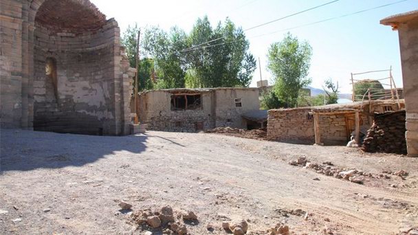 Монастырский комплекс Варагаванк («Семь церквей») в Ване