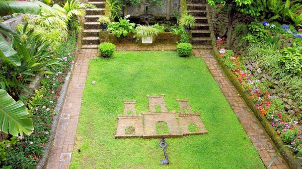 Ботанический сад Гибралтара Ботанический сад Гибралтара