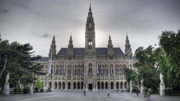 Старая ратуша в Вене Старая ратуша в Вене