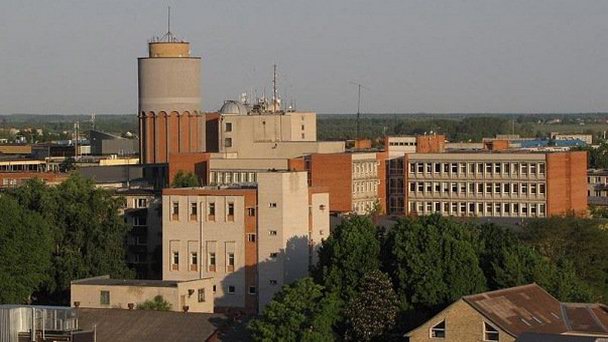 Шауляйский университет