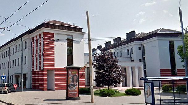 Польский театр в Вильнюсе