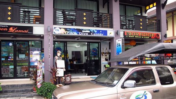 Школа дайвинга Lamai Scuba Divers на Самуи