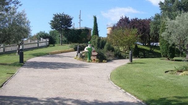 Парк Castel в Коста дель Маресме