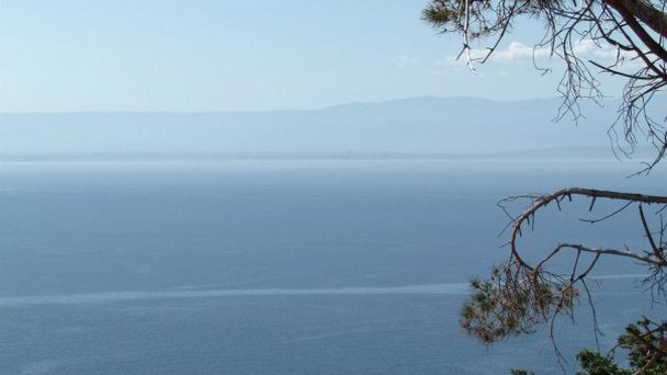 МЫС КАПО ВАТИКАНО в Калабрии