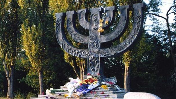 Бабий Яр в Киеве Бабий Яр в Киеве