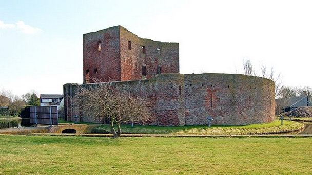 Замок Тейлинген в Гааге