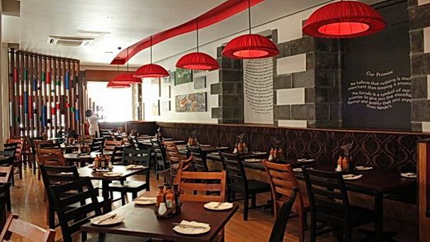 Ресторан Нандо в Порт Луи Ресторан Нандо в Порт Луи