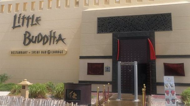 Ночной клуб Little Buddha в Хургаде