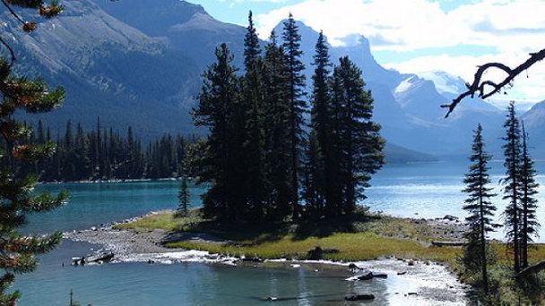 Остров Чарлтон в Квебеке