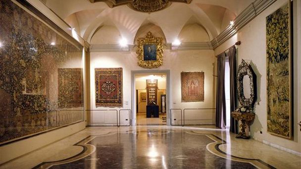 Музей Польди-Пеццоли в Милане Музей Польди-Пеццоли в Милане