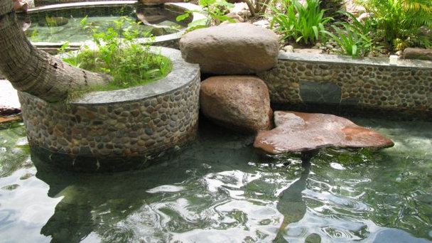 Горячие источники Наньтянь на Хайнане Горячие источники Наньтянь на Хайнане