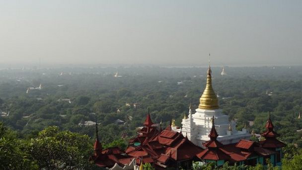 Сагайн в Мандалае