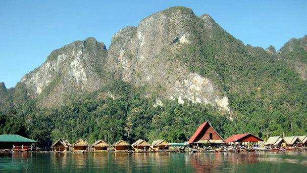 Национальный парк Кхао Луанг в Айютайи