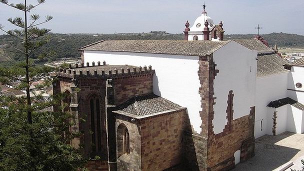 Кафедральный собор Силвиша в Алгарве Кафедральный собор Силвиша в Алгарве