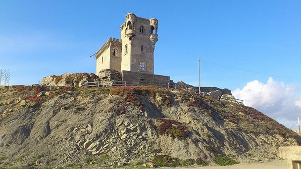 Замок святой Каталины в Хаене