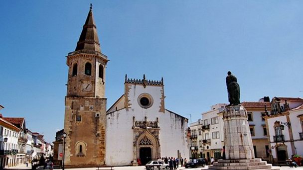 Церковь святого Иоанна в Сан-Луисе