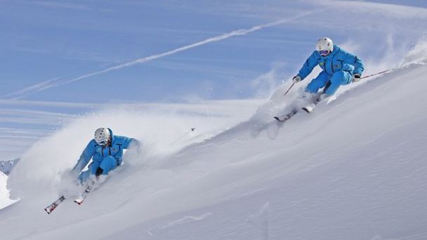Лыжная школа Гриллитч и Партнеры при организации CSA в Обертрауне Лыжная школа Гриллитч и Партнеры при организации CSA в Обертрауне
