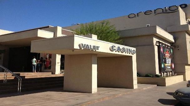 Казино «Арениа» в Нижней Калифорнии