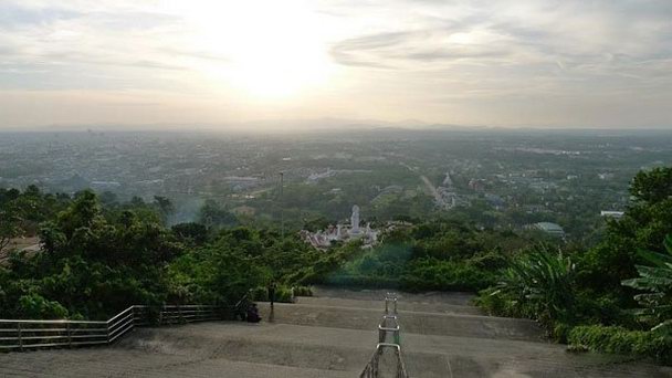 Муниципальный парк Хат Яй