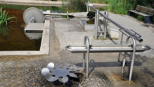 «Парк первооткрывателей» в Бремене