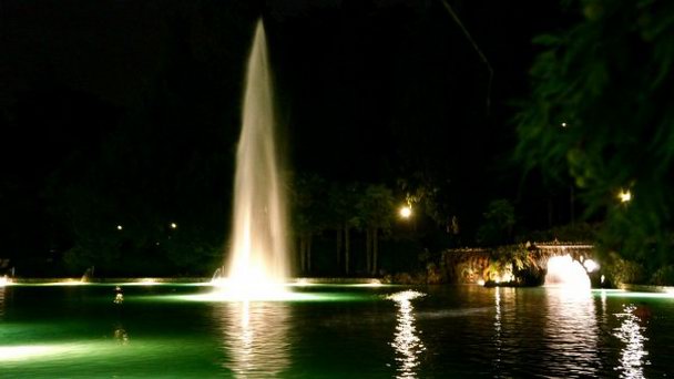Термальные источники Parco termale del Garda на Озере Гарда