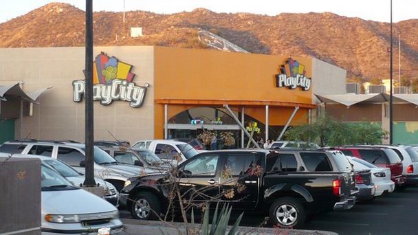 Казино PlayCity в Канкуне