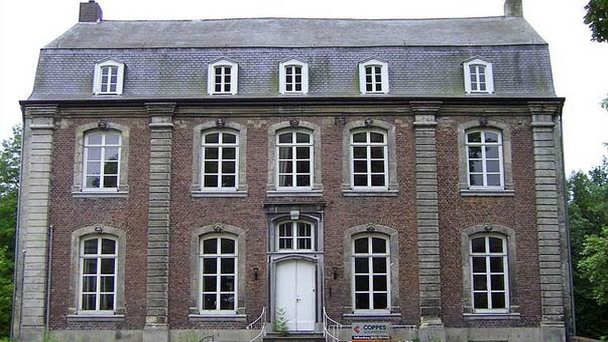 Замок Пуф в Лимбурге