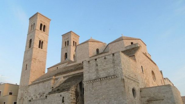 Кафедральный собор Сан-Коррадо в Апулии