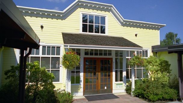 Музей столетия Лэнгли в Британской Колумбии