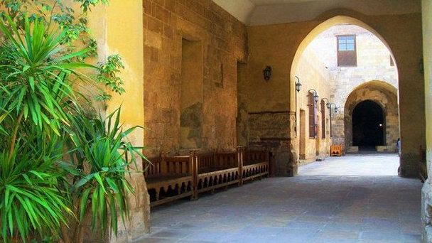 Дворец Амир Таз в Каире