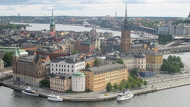 Старый Город Стокгольма Старый Город Стокгольма