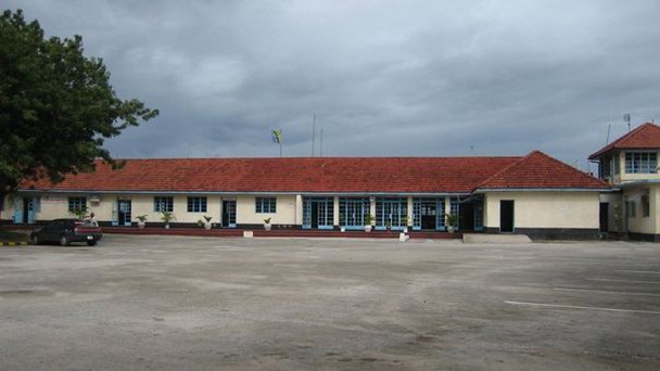 Аэропорт Танга в Аруше