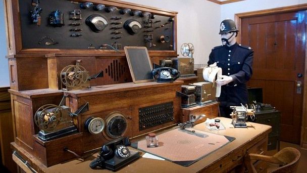 Музей полиции Торонто Музей полиции Торонто