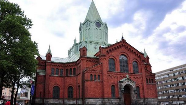 Церковь Карла в Мальмо