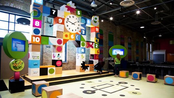 Детский музей Манитобы в Виннипеге