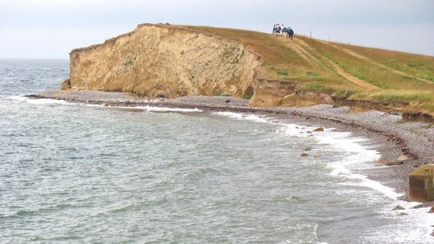Остров Лангеланд в Копенгагене