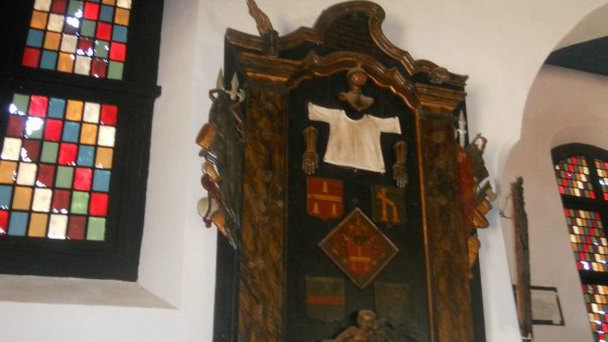 Голландская реформаторская церковь в Галле