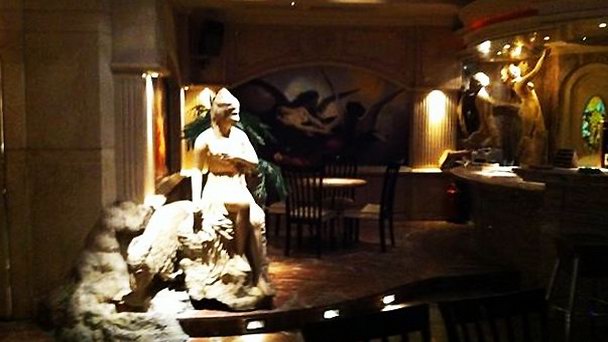 Ресторан Romantica в Хургаде