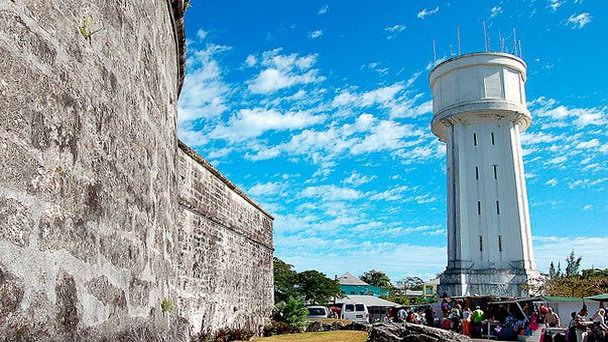 Водонапорная башня Нассау Водонапорная башня Нассау