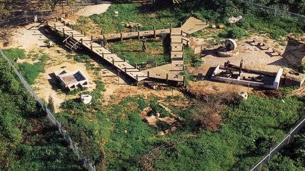 Музей археологии в Кфар-Сабе в Герцлии