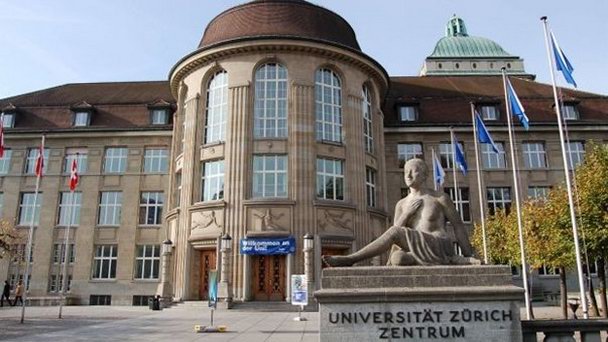 Университет Цюриха