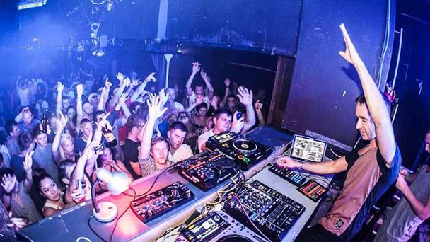 Ночной клуб Digital в Англии