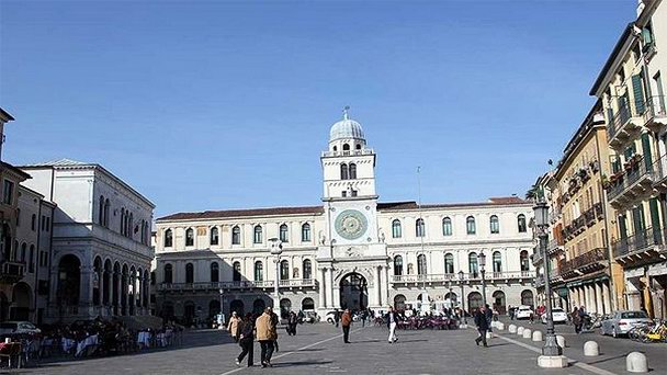 Двор Адмиралтейства в Венето