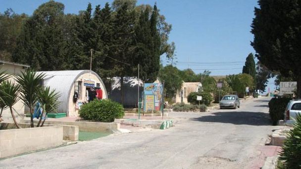 Та`Кали в Валетте Та`Кали в Валетте