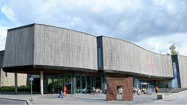 Художественный музей в Лиллехаммере